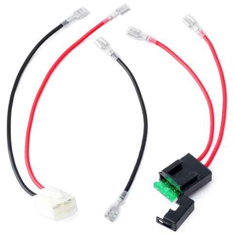 MX650 Battery Wire Harness For Razor MX350 MX400 MX500 Electric Dirt Bikes And Quad Dune Buggy FourPole ThreeWire Plug And Play Upgrade For Smooth Power And Solid Connections