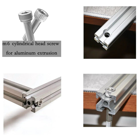 Heavy Duty M2 HSS Countersink Step Drill Bits Pack Of Two With Anti Walk Split Point For Smooth Glides And Zero Skip Action On Stainless Steel Aluminum And Hardwood, featuring aluminum extrusion screws.