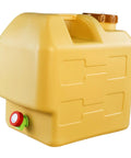 20L Water Storage Container With Spigot For Easy Pouring No Leaks HDPE Tank Built To Last Handle Jug Easy Clean High Temperature Resistant