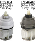 RP32104 Cartridge Replacement For Monitor 1700 Series Dual Function Shower Valve 1998 2005 Temperature And Volume Control