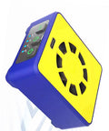 Compact High Efficiency Light Curing And Cooling Fan For Quick Adhesive Drying In Phone Screen Replacement Portable Unit