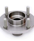 Front Wheel Bearing Hub Assembly For Ford Focus 2000 To 2011 4 Lug Direct Fit Replacement OE Quality ISO TS 16949 Certified Fits
