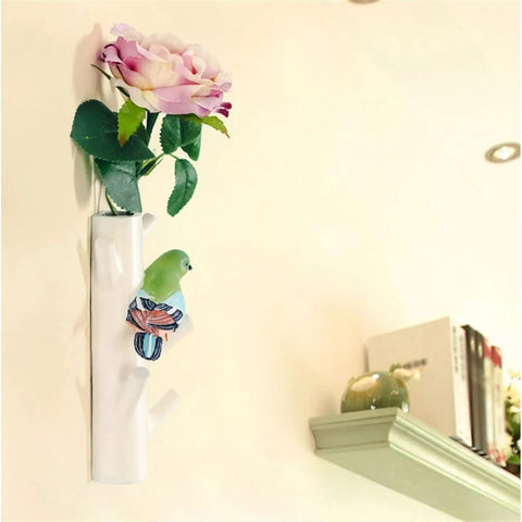 Legit Sturdy Wall Mounted Coat Rack With Heavy Duty Steel Entryway Hanger Hooks To Slickly Stash Coats Hats Keys Totes And Everyday Essentials Throughout Living Spaces with decorative bird and flower