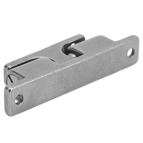 70mm Stainless Steel Cabinet Tension Catch With Ball Latch Push To Lock Door Hardware for cabinets and marine use