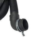 Washer Drain Hose Replacement For Most Front Load And Top Load Washers Flexible Durable Tubing With Easy Install Universal Fit