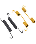 Springs from Rear Parking Brake Hardware Kit Replacement For Altima Murano Pathfinder Frontier Maxima Fits 2002 To 2005 And 2013 To 2017 Altima