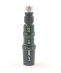 Left Hand 0.335 Golf Shaft Adapter Sleeve With Ferrule And Screw For Taylormade Qi10 Stealth SIM2 SIM M6 M1 Driver And Fairway Woods Easy Install Compatible For Right Hand With Opposite Settings, detailed view