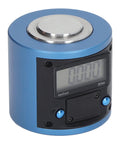 CNC Tool Setter With Magnetic Base, Large LCD Display, Pro Grade Precision To 0.01mm, Easy Z Axis Calibration, blue alloy steel