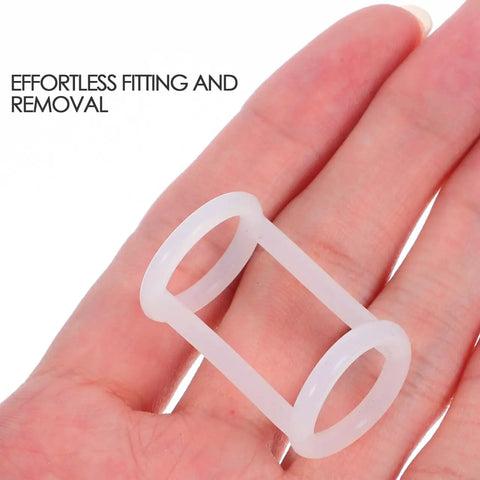 Ice Cream Machine Seal Rings Silicone Gaskets Replacement Parts For Commercial Ice Makers Leak Proof Food Grade Seals