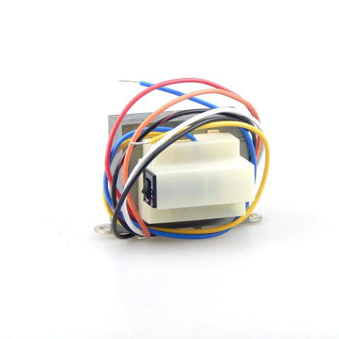 Rugged 75VA Transformer With 24V Output For Industrial And Commercial Gear, Accepts 120 208 240 Or 480V Input And Mounts To A Chassis