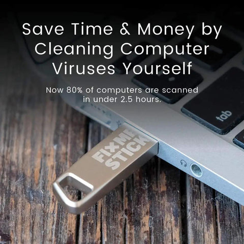 Mac Virus Removal USB Stick For Apple Computers Lets You Run On Up To Three Laptops Or Desktops For One Year And Works With Your Antivirus Ready To Use Right Out Of The Box On Compatible Macs And Keeps Your System Clean From Threats inserted into laptop