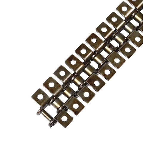 1pc 1.5 Meter 08B Bending Plate Plus Silent Drive Roller Chain With Matching Industrial Sprocket Gear Set Range From 10 To 20 Teeth for heavy duty use.