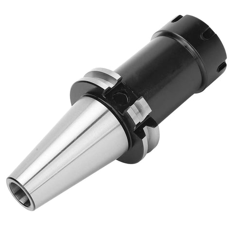Milling Tool Holder SK40 ER32 Interface, 100mm Length, 0.05mm Precision, 20CrMnTi Steel Construction, 58HRC Hardness