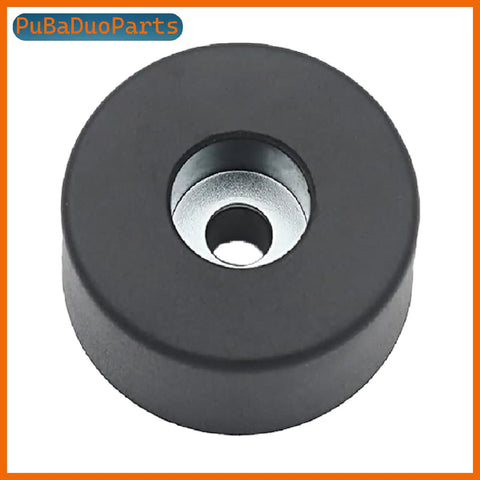 4 Pack Heavy Duty Anti Vibration Rubber Feet For Air Compressors Generators And Pressure Washers Isolation Pads Built Tough And Compatible With Coleman Powermate 094-0026 Sanborn E106661 Husky Fini D091007