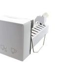 Dope Ice Maker Replacement 241798224 241798201 241798231 241642511 241642501 5304445222 5304456669 Fits Frigidaire Kenmore Sears