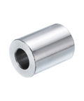 Heavy Duty Stainless Steel Spacer And Standoff With Three Eighths Inch Bore And Three Quarters Inch Outer Diameter One Inch Length For Three Eighths Inch Screws Bolts And Rods 304 Grade Plain Finish Corrosion Resistant And Durable