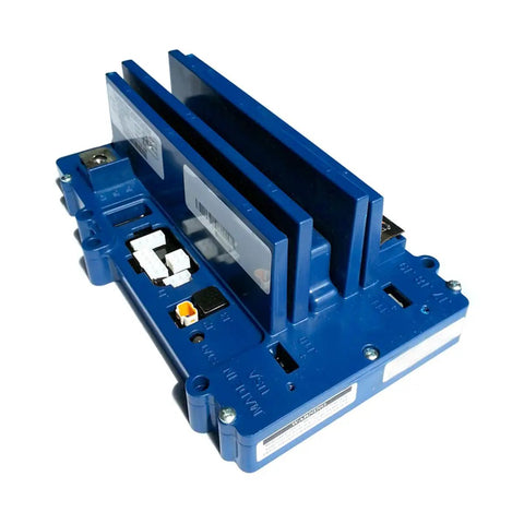 Heavy Duty 400 Amp Motor Controller For Ezgo Pds Golf Carts With Its Throttle Support 36 To 48 Volt Regen Motor Compatibility.