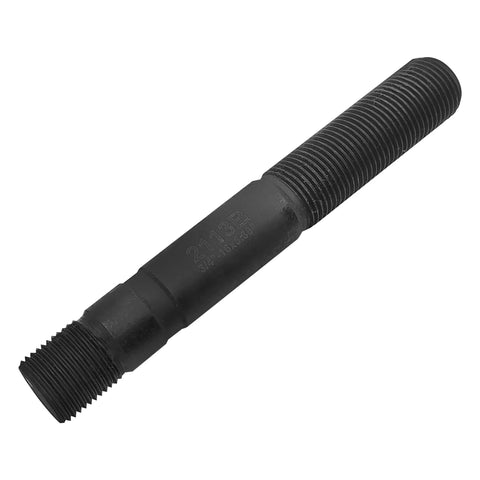 2 Pack Punch Holemaking Kit Replacement for Hydraulic Drivers 3/4-16, 5.38 Inch Self-Centering Punch with threaded design.
