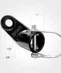 Upgraded Bike Trailer Coupler Attachment Angled Elbow For Instep And Schwinn Trailers Universal Bicycle Trailer Connector
