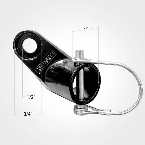 Upgraded Bike Trailer Coupler Attachment Angled Elbow For Instep And Schwinn Trailers Universal Bicycle Trailer Connector