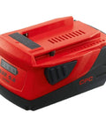 B 22 5 2 Li Ion Battery Pack for Cordless Tools Red Beefy Power Pro Grade Battery