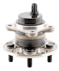 Rear Wheel Bearing And Hub Assembly 512547 Fits Toyota Corolla 2020 2022 Prius 2016 2022 Prius Prime 2017 2022 Lexus Ct200h 2011 2017 5 Lug With Abs Pro Grade Quality For Smooth Quiet Rides And Easy Install In Your Daily Driver