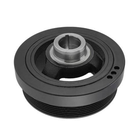 Engine Harmonic Balancer Crankshaft Pulley 7 Groove for Nissan Frontier 2005-2019 4.0L V6 and Suzuki Equator 2009-2012