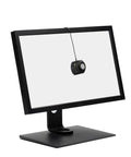 HL High Luminance Display Colorimeter For LCD Mini LED And OLED Monitors Calibrate Apple XDR And Other High Brightness Displays Up To 3000 Nits hanging on monitor