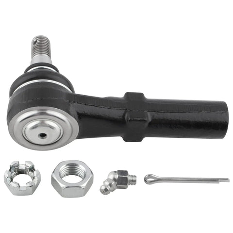 2 Piece Front Outer Tie Rod Ends Kit For Dodge Dakota 1997 To 1999 2WD And Dodge Durango 1999 2WD Replacement ES3399 Auto Steering Tie Rod End Set