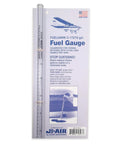 Fuelhawk Aircraft Fuel Gauge For Cessna 172 19 Gallons Usable Tank in packaging with clear tube and instructions
