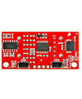 Ultrasonic Distance Sensor HC SR04 Non Contact Range Finder For 3.3V Microcontrollers, Qwiic Compatible, 1.75 X 0.85 Inch Board