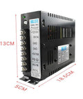16A Switching Power Supply Box For Arcade Jamma Machines, Wide 110V To 220V AC Input, Plus5V 16A, Plus12V 4A, Minus5V 1A Outputs, 110W Power, BuiltIn EMI Filter, LED Power Indicator, Durable And Easy Install For Retro Arcade Cabinets, 13x18.5x5cm
