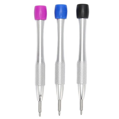 3235 Movement Compatible Repair Kit With Triangular Rotor Oscillating Weight Durable Steel Parts Portable Watch Repair Tool Set