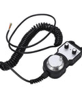 Beefed Up Four Axis Wear Resistant Handwheel Controller For Lathe With Smooth Motion Control And Self Transfer Operation