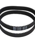Premium Drop In Replacement Drive Belt For Pho 15 82 16 82 20 82 Planers, heavy duty rubber, 2 pack v belts, slip free design.
