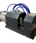 Heavy Duty Pneumatic Cable Cutter Machine With 110V Power For Hard And Soft Wire Cutting Up To 240mm2 single clean stroke tool.