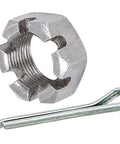 Nut And Cotter Pin Kit For Hydro Gear 71867 Systems Replacement Parts close-up showing essential components.