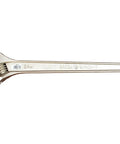 24 Inch Adjustable Wrench With Chrome Finish Heavy Duty Tool For Plumbing And Mechanical Jobs Maximum Jaw Capacity About 2.531 Inches Built For The Job A Real Workhorse Handyman Essential