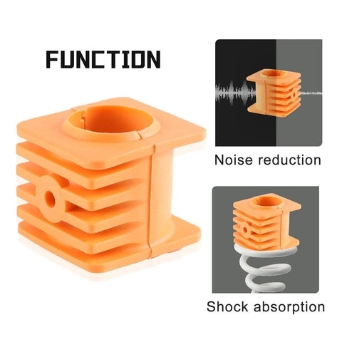 Upper Steering Bushing For 2000 2001 Sportsman 500 ATV Replacement Parts 5433415 5433416 Durable Elastomer Rubber