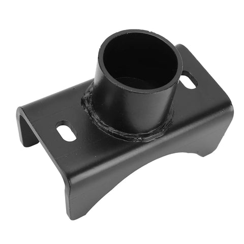 Bottle Jack Adapter Saddle For Vehicles Built Tough Ultra Stable Lift Heavy Duty Carbon Steel Portable Two Point