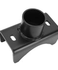 Portable Bottle Jack Adapter in Carbon Steel for Most Axle Sizes Weatherproof and Stable