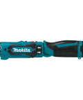 Solid Build 7 2 Volt Cordless Hex Driver Drill With Auto Stop Clutch And Dual Speed Settings side view showing controls and grip.