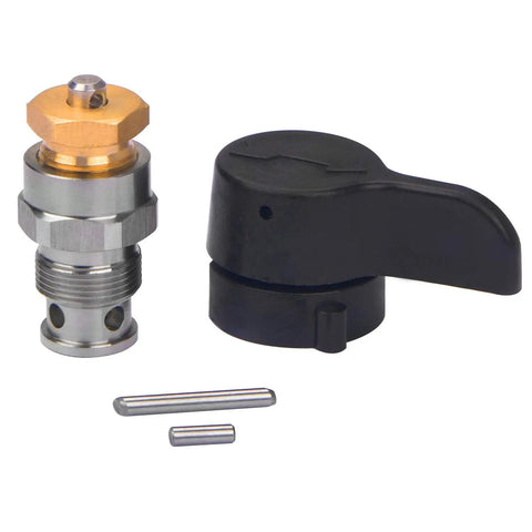 Prime Spray Valve And Drain Valve For Graco Airless Paint Sprayer Replacement Part For 210 230 390 395 steel body tungsten ball
