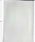 Large Heavy Duty Bubble Mailer 12.5x18 Inch Poly Mailer With Bubble Lined Cushioned Interior Tear Resistant and Water Resistant