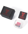 TMC5160T Pro V1.0 Stepper Driver With Beefy Heatsink Ultra Quiet 56V 3A High Speed Printing SPI SD Mode Compatible packaging view