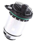 Hella Durable Electric Oil Pump 1108202-00K Fits Tesla Model S X 3 Y 2016-2023 External Gear Type 12V PWM heavy duty oil pump close-up.