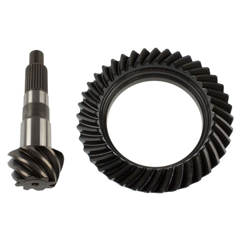 Dana 30 Differential Ring and Pinion Set With 4.88 Ratio For Jeep Wrangler TJ And Grand Cherokee 1987 To 2006, 26 Spline Pinion, 10 Bolt Drive, Heavy Duty Gear Upgrade For Trail Ready Off Road Traction
