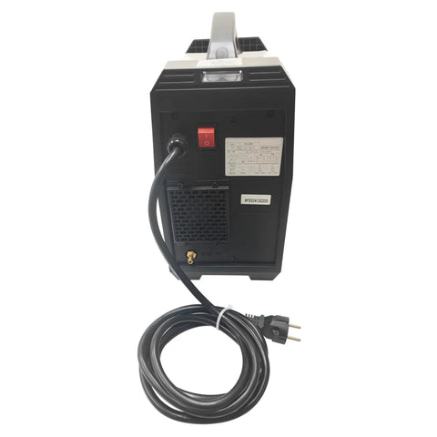 Stud Welder Dent Repair Kit For Aluminum Auto Body And Sheet Metal Pro Grade All In One Welder 220V power cord view