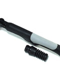 Plug-And-Play AG-60P WSD-60P Plasma Cutting Torch Body Head With Pilot Arc Start For WSD-60 CUT-60 LGK-60 Plasma Cutter, 40Amp To 60Amp, Standard AG60 Torch Body Compatibility, Replacement Torch Part, shown with detachable grip on white background.