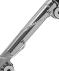 Close-up of Hydraulic Power Steering Rack And Pinion For Chevrolet Silverado 1500 And GMC Sierra 1500 1999 2006 Replacement OE unit